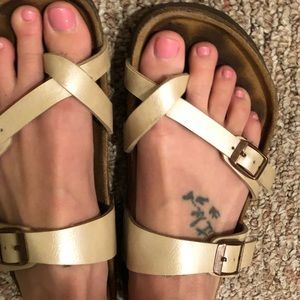 Birkenstock sandals